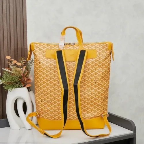 Replica Goyard AAA Quality Backpacks #1391930 $80.00 USD for Wholesale