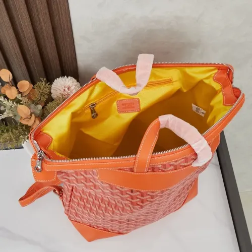 Replica Goyard AAA Quality Backpacks #1391931 $80.00 USD for Wholesale