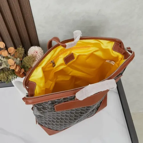 Replica Goyard AAA Quality Backpacks #1391932 $80.00 USD for Wholesale