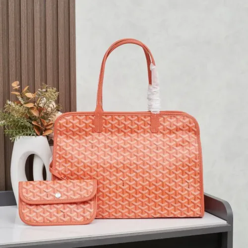 Wholesale Goyard AAA Quality Shoulder Bags For Women #1391941 $72.00 USD, Wholesale Quality Replica Goyard AAA Quality Shoulder Bags
