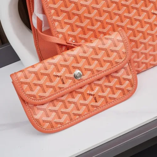 Replica Goyard AAA Quality Shoulder Bags For Women #1391941 $72.00 USD for Wholesale