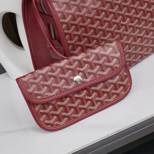 Replica Goyard AAA Quality Shoulder Bags For Women #1391942 $72.00 USD for Wholesale