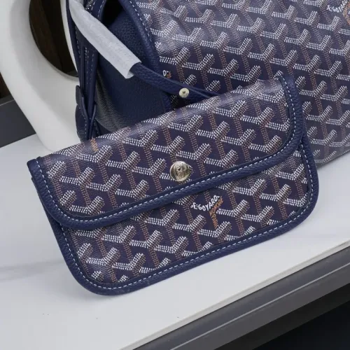 Replica Goyard AAA Quality Shoulder Bags For Women #1391943 $72.00 USD for Wholesale