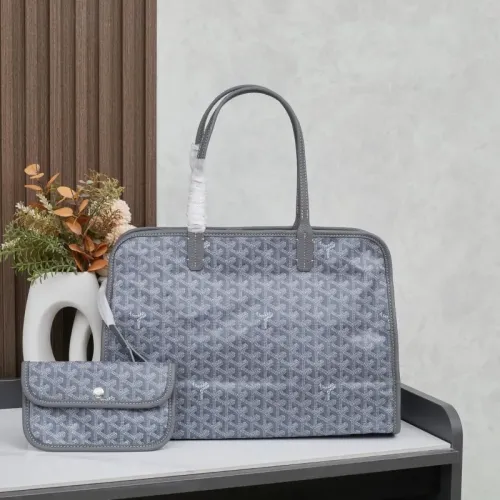 Wholesale Goyard AAA Quality Shoulder Bags For Women #1391944 $72.00 USD, Wholesale Quality Replica Goyard AAA Quality Shoulder Bags