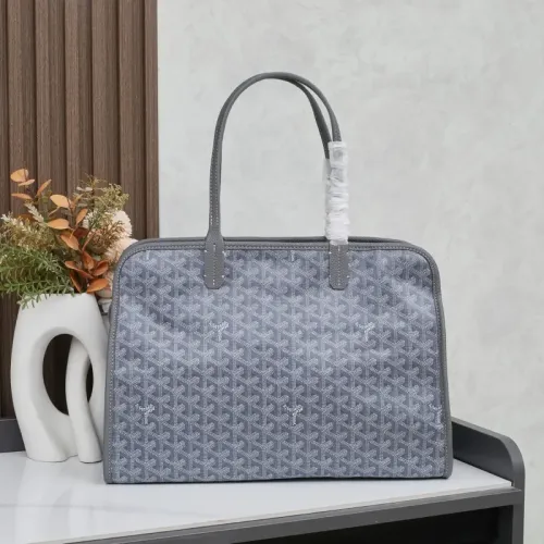 Replica Goyard AAA Quality Shoulder Bags For Women #1391944 $72.00 USD for Wholesale