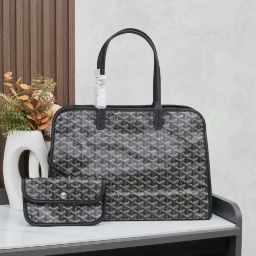 Wholesale Goyard AAA Quality Shoulder Bags For Women #1391946 $72.00 USD, Wholesale Quality Replica Goyard AAA Quality Shoulder Bags