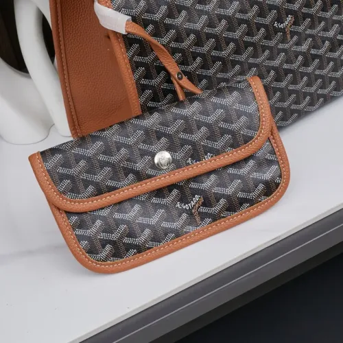 Replica Goyard AAA Quality Shoulder Bags For Women #1391947 $72.00 USD for Wholesale