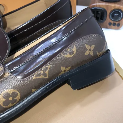 Replica Louis Vuitton LV Oxfords Shoes For Men #1391952 $98.00 USD for Wholesale
