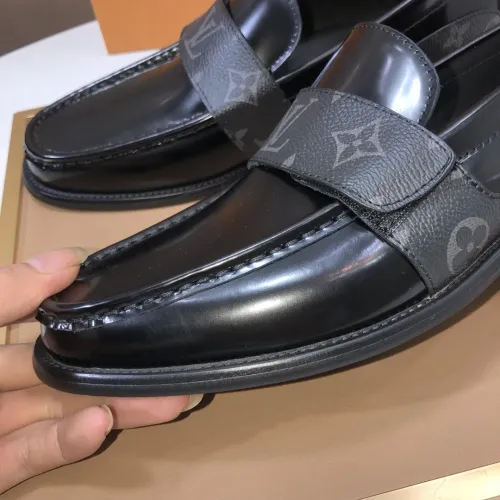 Replica Louis Vuitton LV Oxfords Shoes For Men #1391953 $98.00 USD for Wholesale