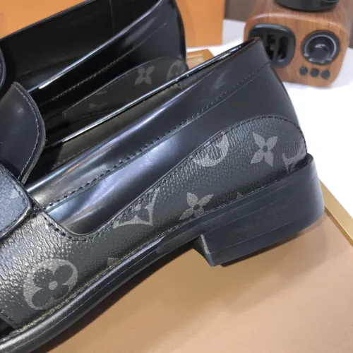 Replica Louis Vuitton LV Oxfords Shoes For Men #1391953 $98.00 USD for Wholesale