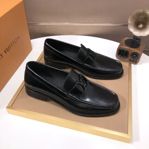 Replica Louis Vuitton LV Oxfords Shoes For Men #1391957 $98.00 USD for Wholesale