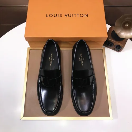 Replica Louis Vuitton LV Oxfords Shoes For Men #1391957 $98.00 USD for Wholesale