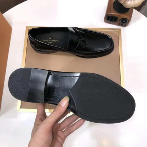 Replica Louis Vuitton LV Oxfords Shoes For Men #1391957 $98.00 USD for Wholesale