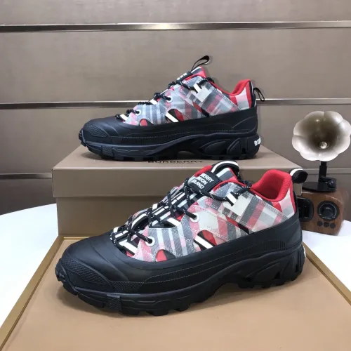 Wholesale Burberry Casual Shoes For Men #1391965 $115.00 USD, Wholesale Quality Replica Burberry Casual Shoes