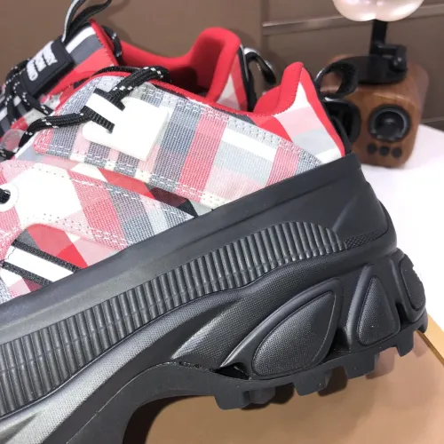 Replica Burberry Casual Shoes For Men #1391965 $115.00 USD for Wholesale