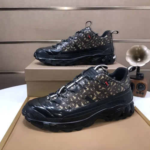 Wholesale Burberry Casual Shoes For Men #1391966 $115.00 USD, Wholesale Quality Replica Burberry Casual Shoes
