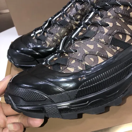 Replica Burberry Casual Shoes For Men #1391966 $115.00 USD for Wholesale