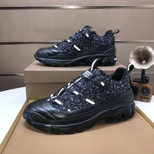 Wholesale Burberry Casual Shoes For Men #1391967 $115.00 USD, Wholesale Quality Replica Burberry Casual Shoes