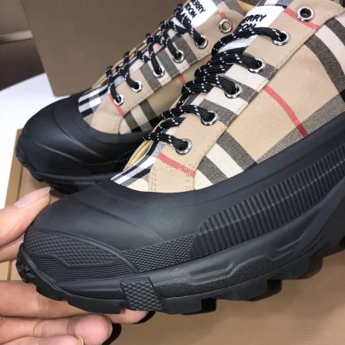 Replica Burberry Casual Shoes For Men #1391968 $115.00 USD for Wholesale