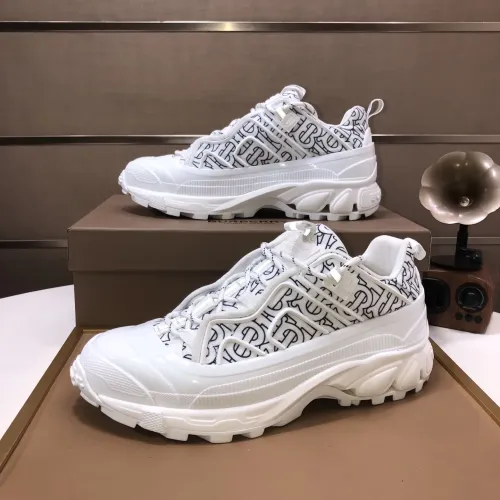 Wholesale Burberry Casual Shoes For Men #1391969 $122.00 USD, Wholesale Quality Replica Burberry Casual Shoes