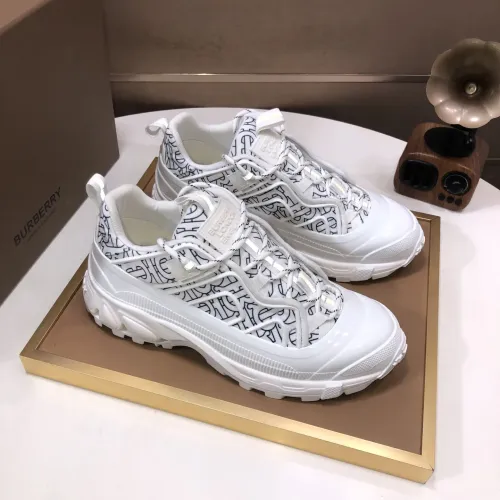 Replica Burberry Casual Shoes For Men #1391969 $122.00 USD for Wholesale