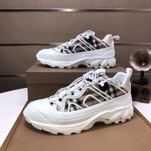 Wholesale Burberry Casual Shoes For Men #1391970 $122.00 USD, Wholesale Quality Replica Burberry Casual Shoes