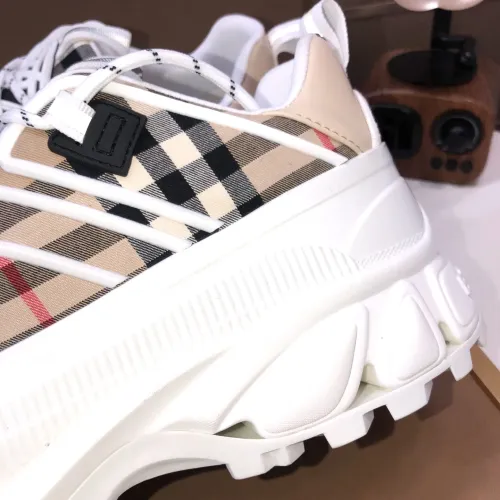 Replica Burberry Casual Shoes For Men #1391970 $122.00 USD for Wholesale