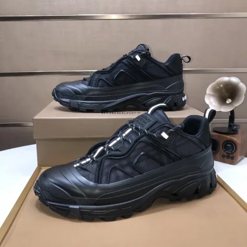 Wholesale Burberry Casual Shoes For Men #1391971 $122.00 USD, Wholesale Quality Replica Burberry Casual Shoes