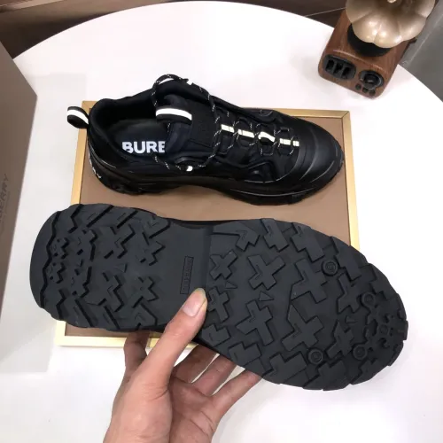 Replica Burberry Casual Shoes For Men #1391971 $122.00 USD for Wholesale