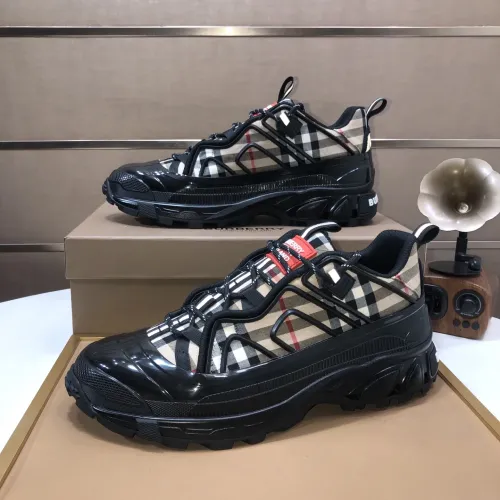 Wholesale Burberry Casual Shoes For Men #1391972 $122.00 USD, Wholesale Quality Replica Burberry Casual Shoes