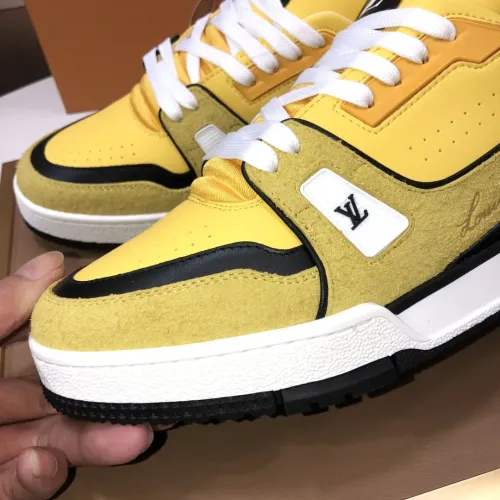 Replica Louis Vuitton Casual Shoes For Men #1391990 $125.00 USD for Wholesale