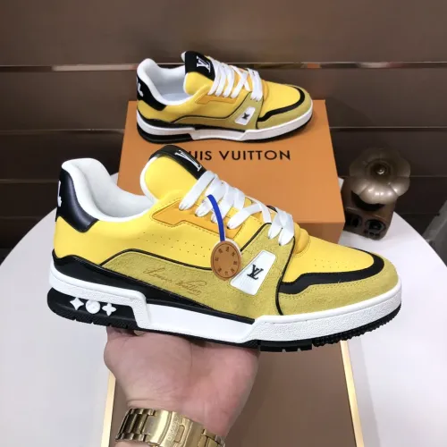 Replica Louis Vuitton Casual Shoes For Women #1391991 $125.00 USD for Wholesale