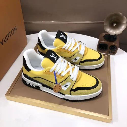 Replica Louis Vuitton Casual Shoes For Women #1391991 $125.00 USD for Wholesale