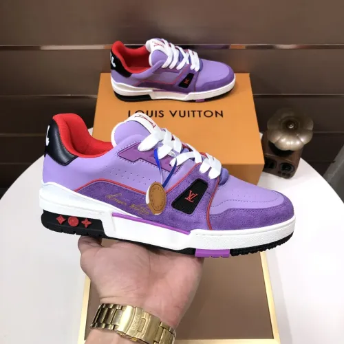 Replica Louis Vuitton Casual Shoes For Women #1391993 $125.00 USD for Wholesale