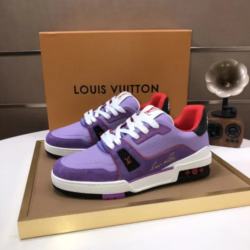 Replica Louis Vuitton Casual Shoes For Women #1391993 $125.00 USD for Wholesale