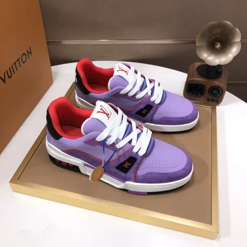 Replica Louis Vuitton Casual Shoes For Women #1391993 $125.00 USD for Wholesale