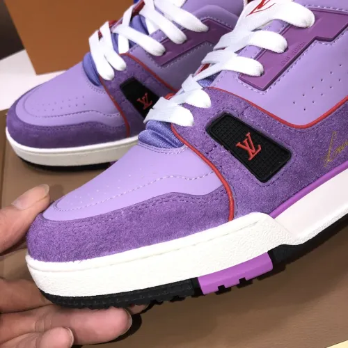 Replica Louis Vuitton Casual Shoes For Women #1391993 $125.00 USD for Wholesale