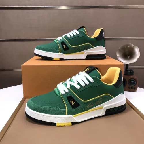 Wholesale Louis Vuitton Casual Shoes For Women #1391995 $125.00 USD, Wholesale Quality Replica Louis Vuitton Casual Shoes