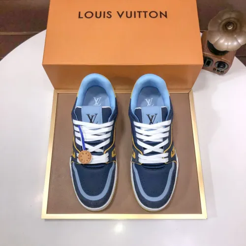 Replica Louis Vuitton Casual Shoes For Men #1391996 $125.00 USD for Wholesale