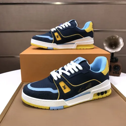 Wholesale Louis Vuitton Casual Shoes For Women #1391997 $125.00 USD, Wholesale Quality Replica Louis Vuitton Casual Shoes