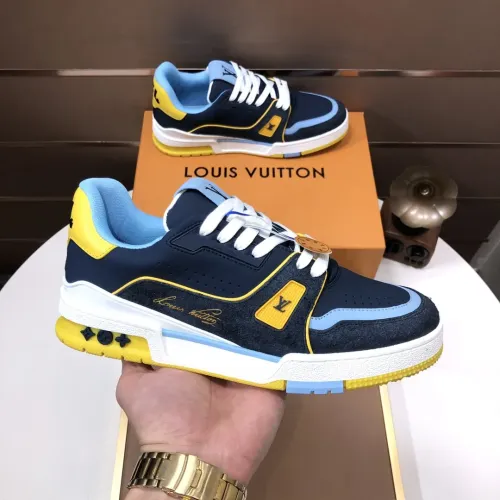 Replica Louis Vuitton Casual Shoes For Women #1391997 $125.00 USD for Wholesale