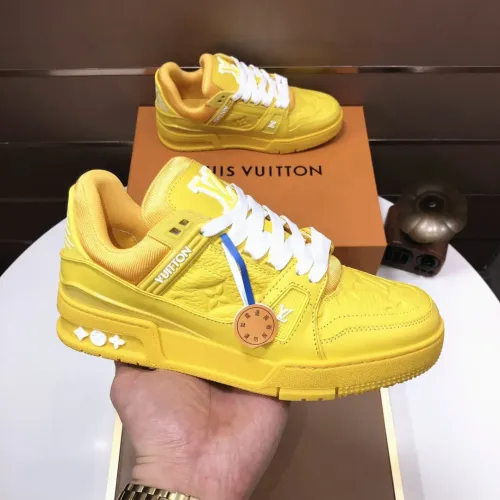 Replica Louis Vuitton Casual Shoes For Men #1391998 $125.00 USD for Wholesale