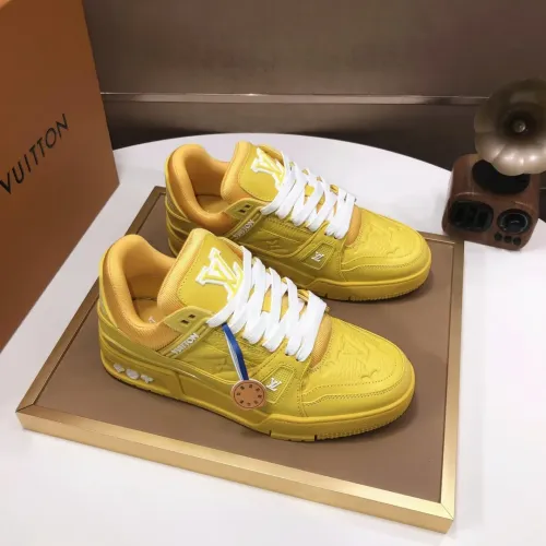 Replica Louis Vuitton Casual Shoes For Men #1391998 $125.00 USD for Wholesale