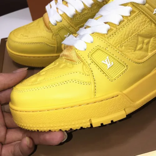 Replica Louis Vuitton Casual Shoes For Men #1391998 $125.00 USD for Wholesale