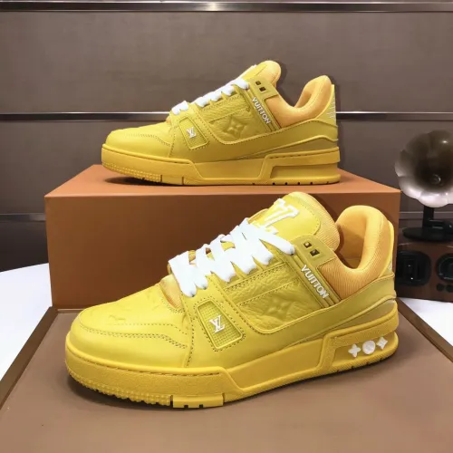 Wholesale Louis Vuitton Casual Shoes For Women #1391999 $125.00 USD, Wholesale Quality Replica Louis Vuitton Casual Shoes