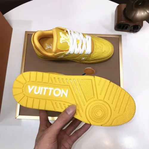 Replica Louis Vuitton Casual Shoes For Women #1391999 $125.00 USD for Wholesale