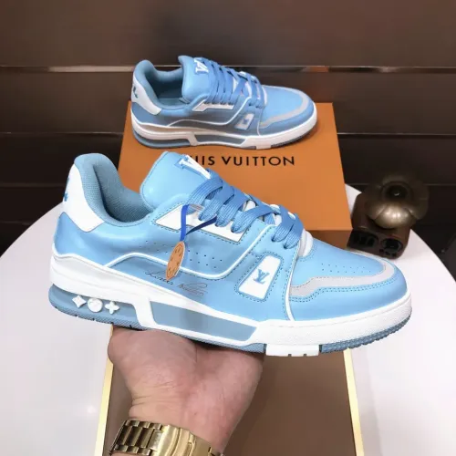 Replica Louis Vuitton Casual Shoes For Men #1392000 $125.00 USD for Wholesale