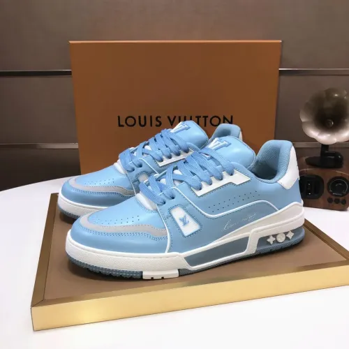 Replica Louis Vuitton Casual Shoes For Men #1392000 $125.00 USD for Wholesale