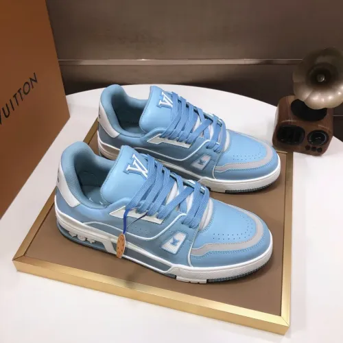 Replica Louis Vuitton Casual Shoes For Men #1392000 $125.00 USD for Wholesale