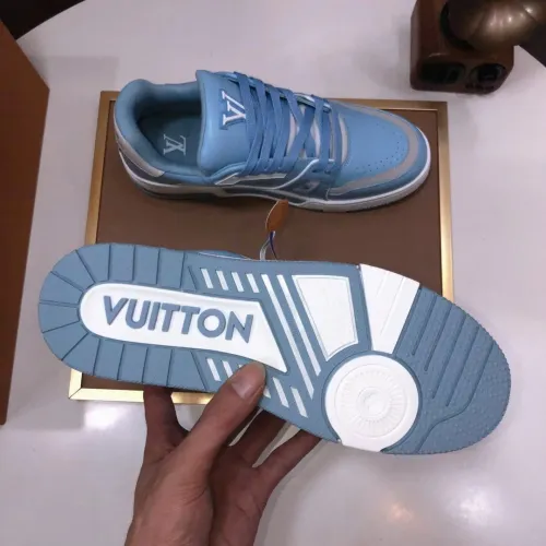 Replica Louis Vuitton Casual Shoes For Women #1392001 $125.00 USD for Wholesale